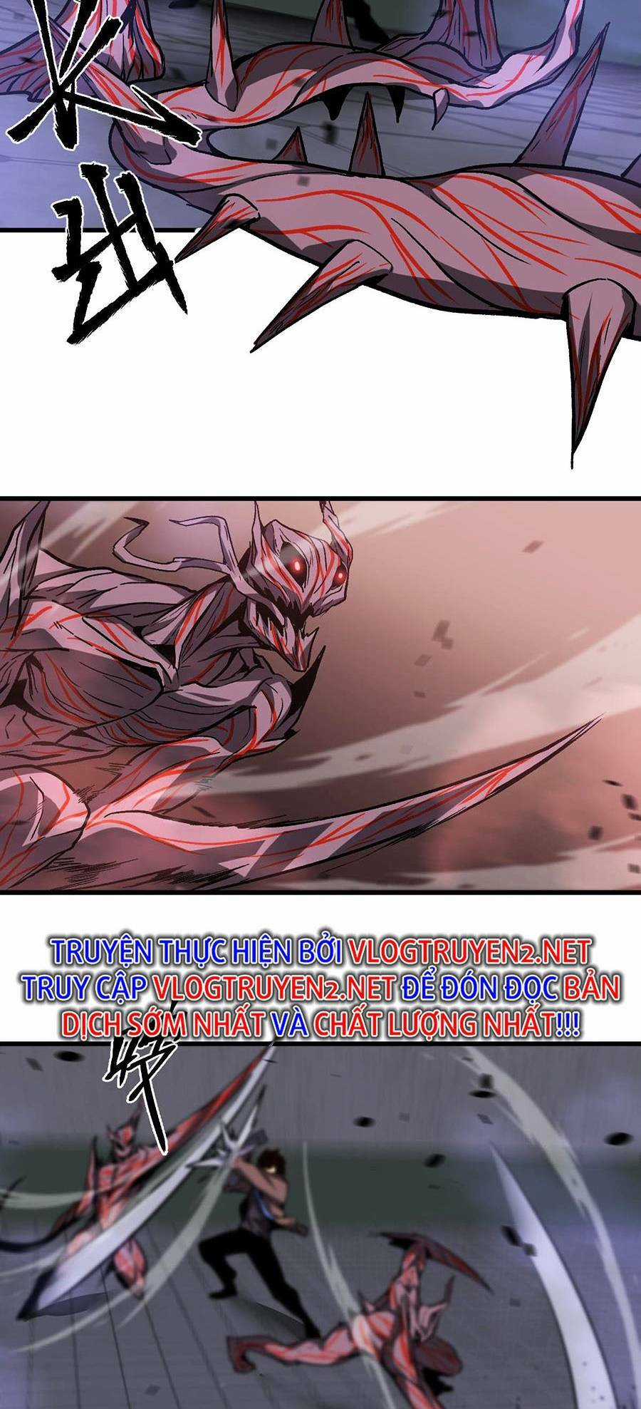 Siêu Phàm Tiến Hóa Chapter 90 trang 34