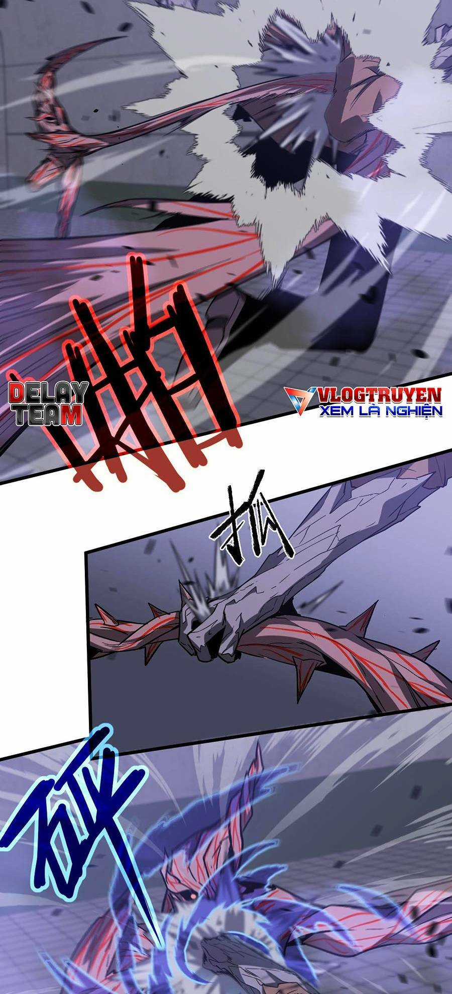 Siêu Phàm Tiến Hóa Chapter 90 trang 36