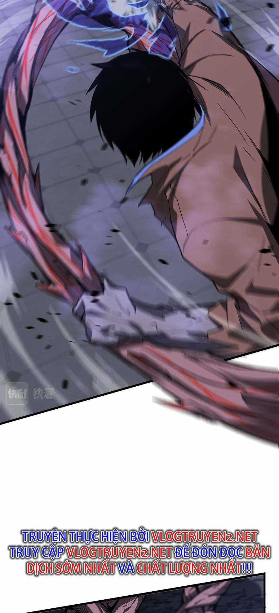 Siêu Phàm Tiến Hóa Chapter 90 trang 37