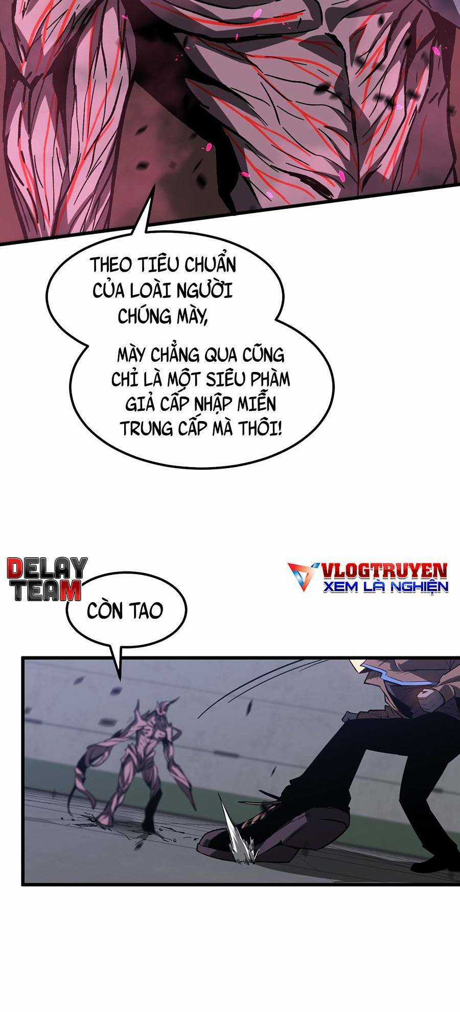 Siêu Phàm Tiến Hóa Chapter 90 trang 39