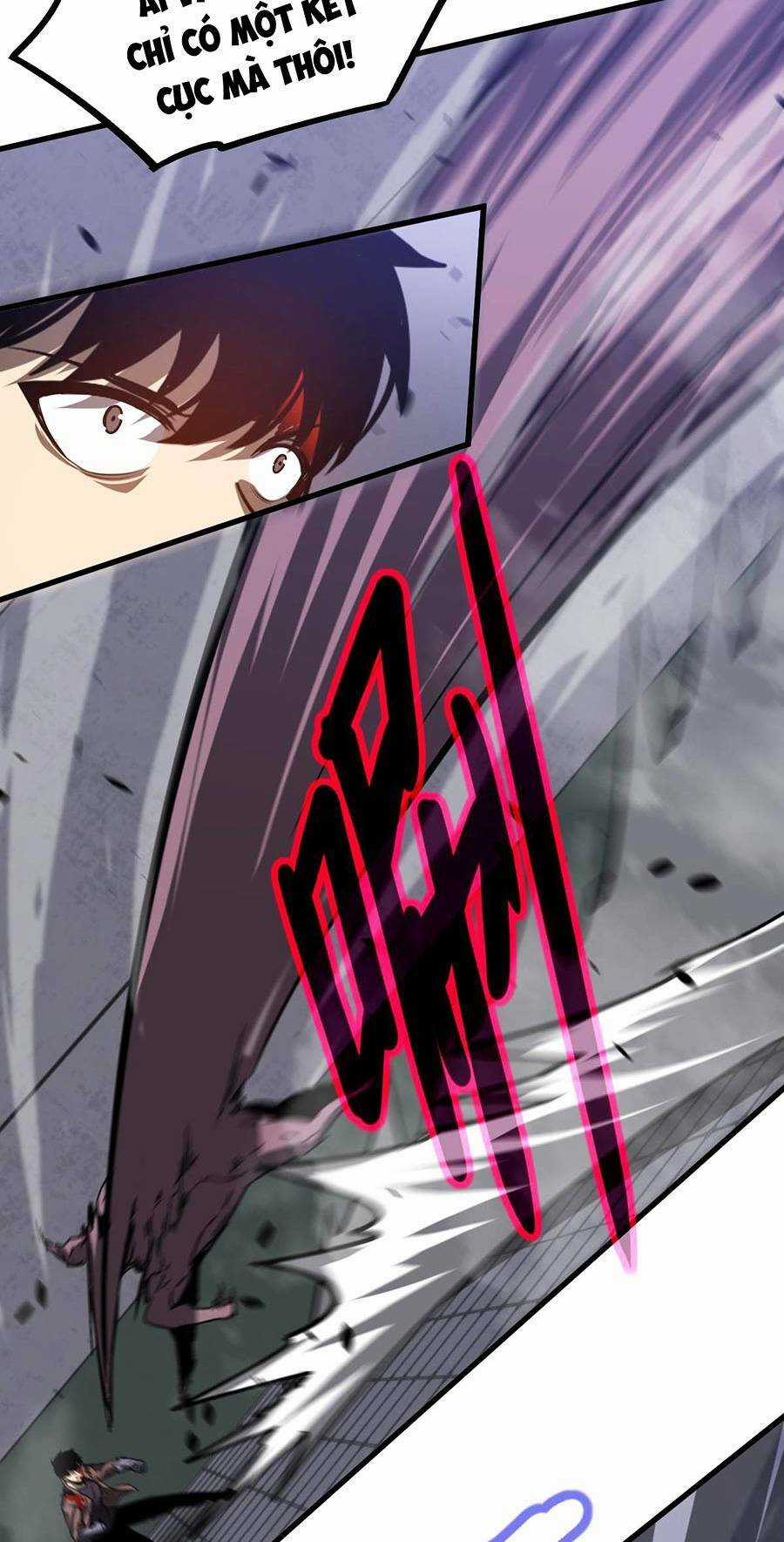 Siêu Phàm Tiến Hóa Chapter 90 trang 47