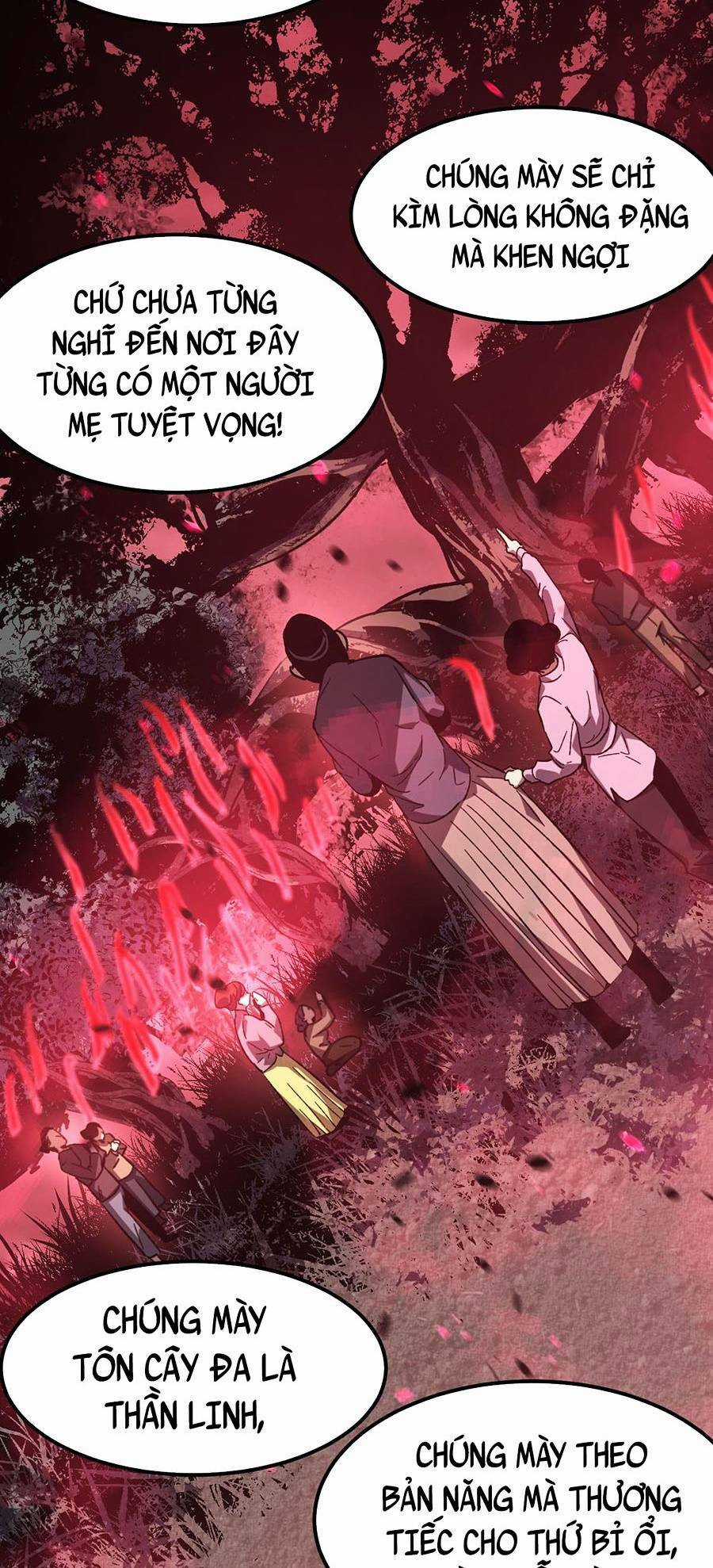 Siêu Phàm Tiến Hóa Chapter 90 trang 8