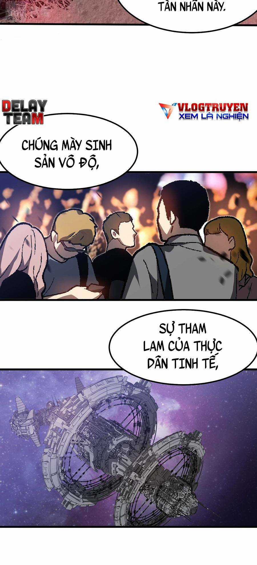 Siêu Phàm Tiến Hóa Chapter 90 trang 9
