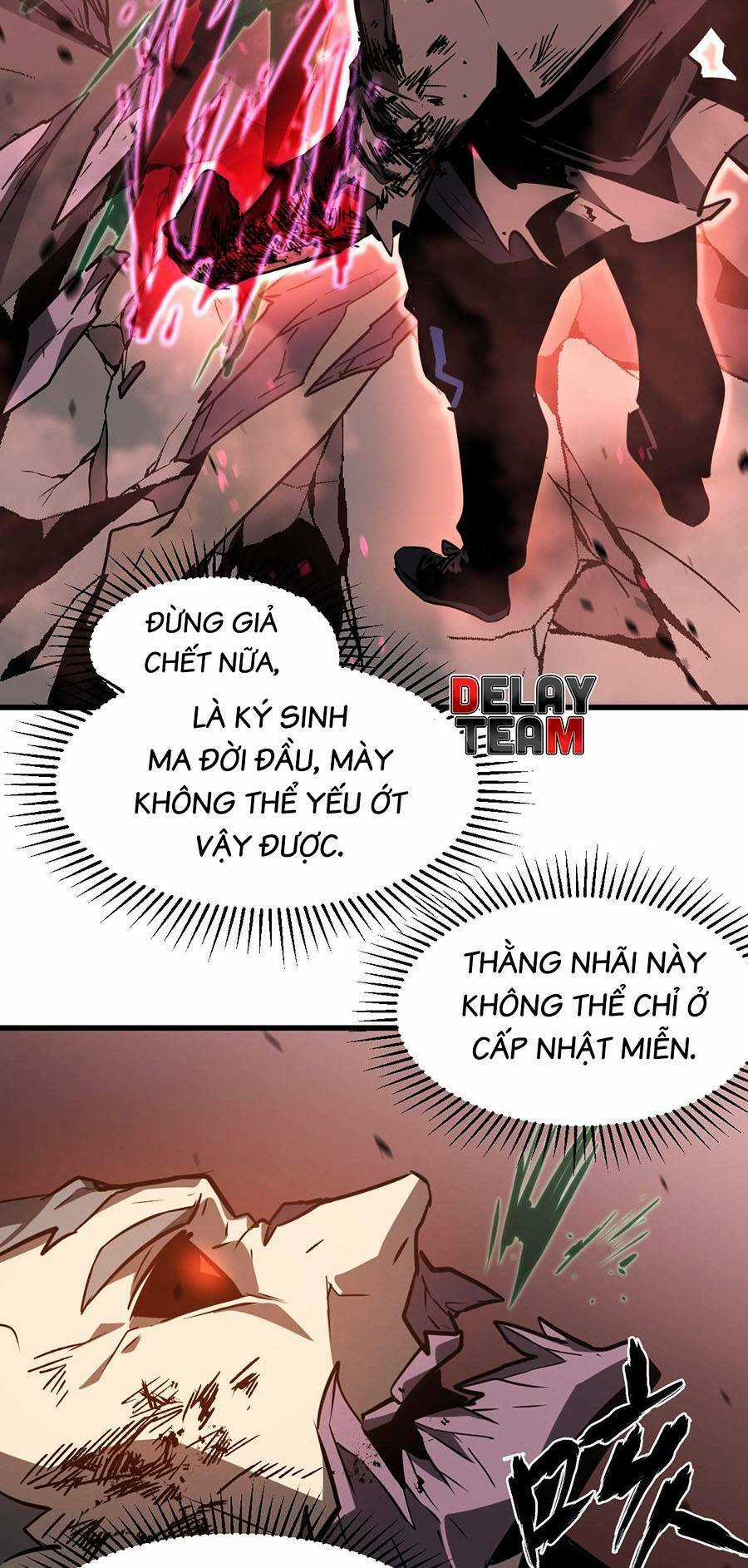 Siêu Phàm Tiến Hóa Chapter 91 trang 53