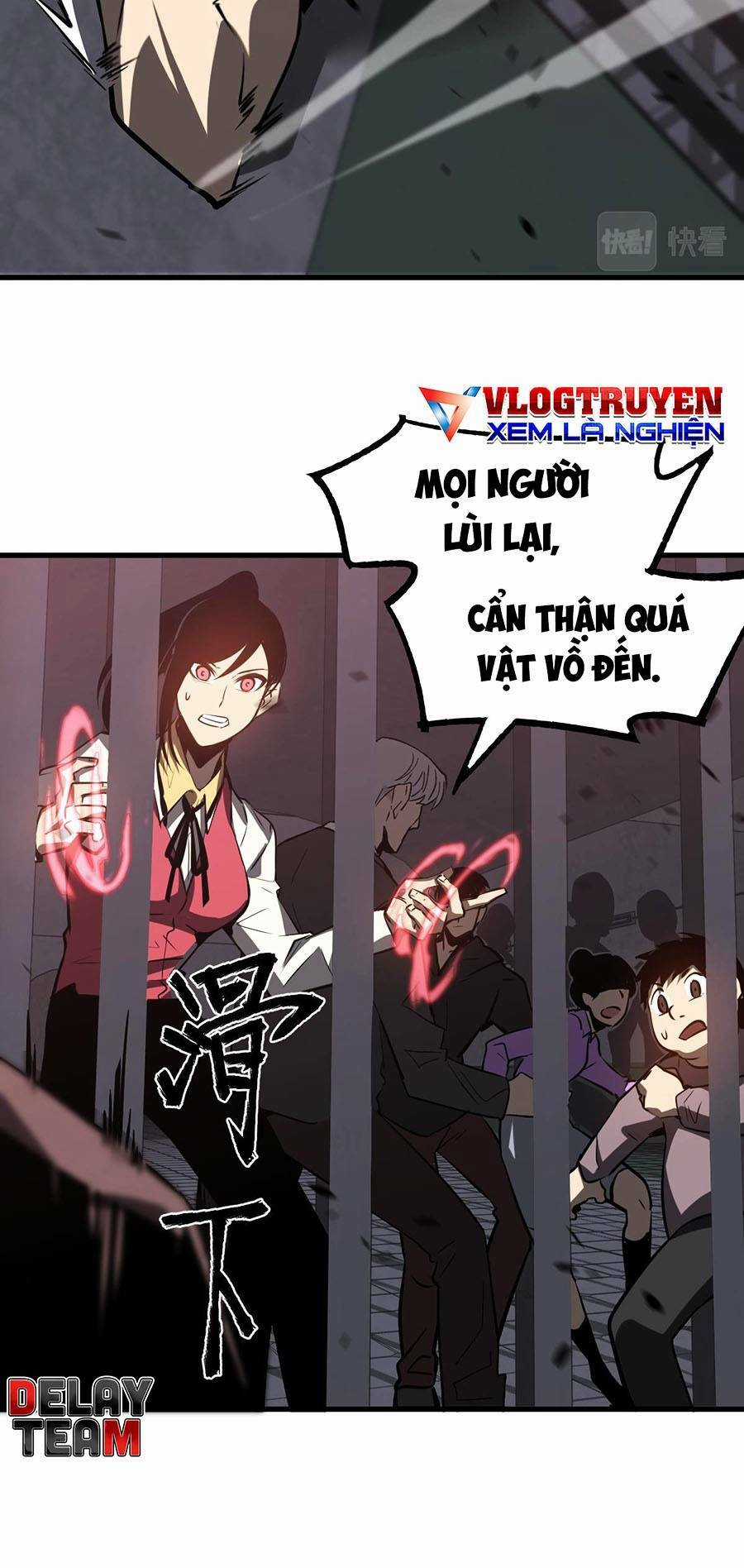 Siêu Phàm Tiến Hóa Chapter 91 trang 66