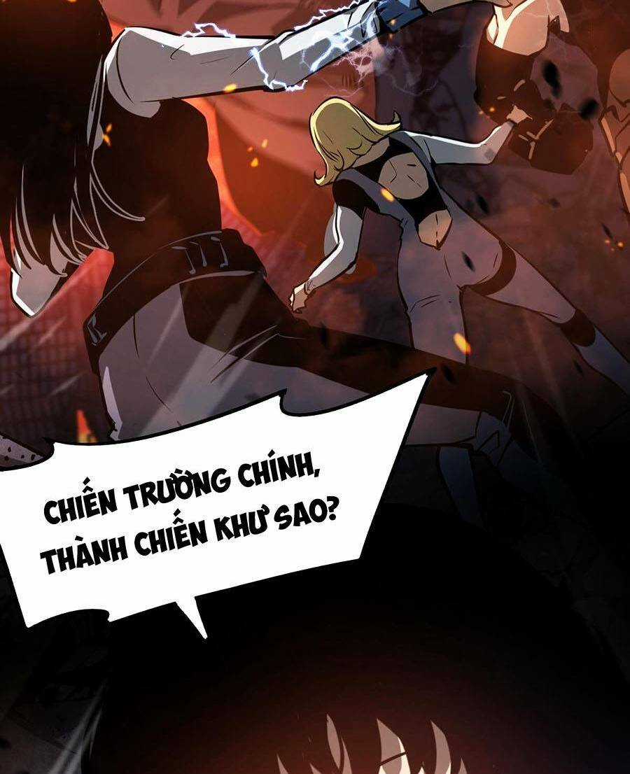 Siêu Phàm Tiến Hóa Chapter 93 trang 1