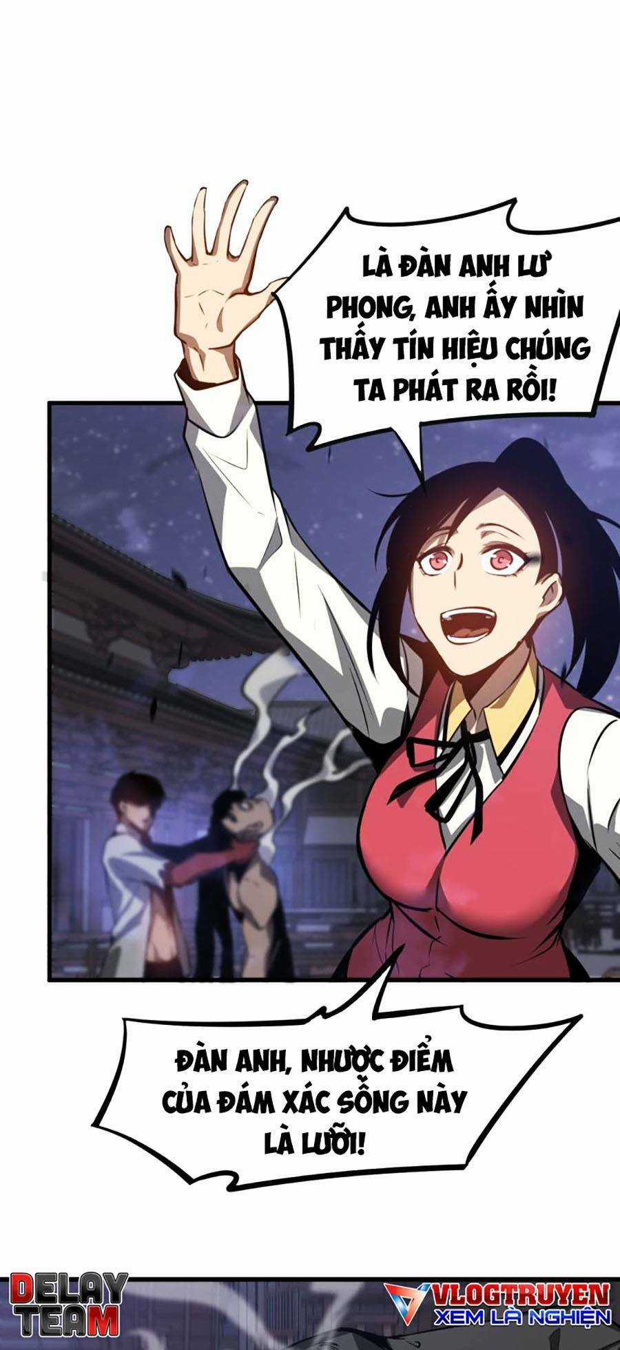Siêu Phàm Tiến Hóa Chapter 94 trang 30