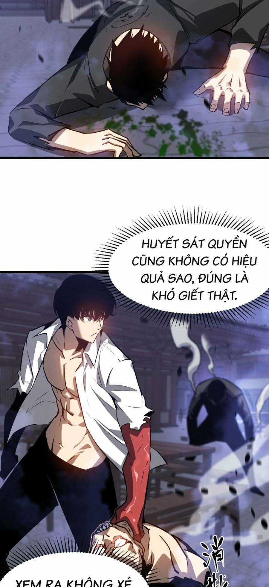 Siêu Phàm Tiến Hóa Chapter 94 trang 31