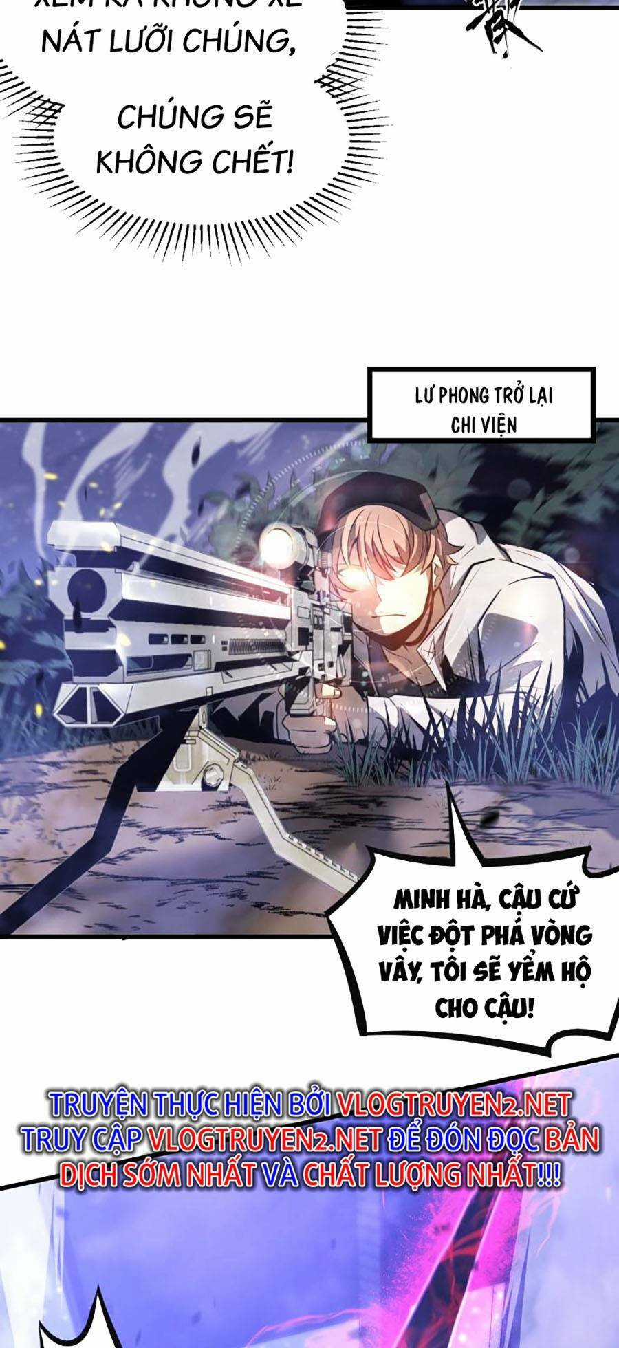 Siêu Phàm Tiến Hóa Chapter 94 trang 32