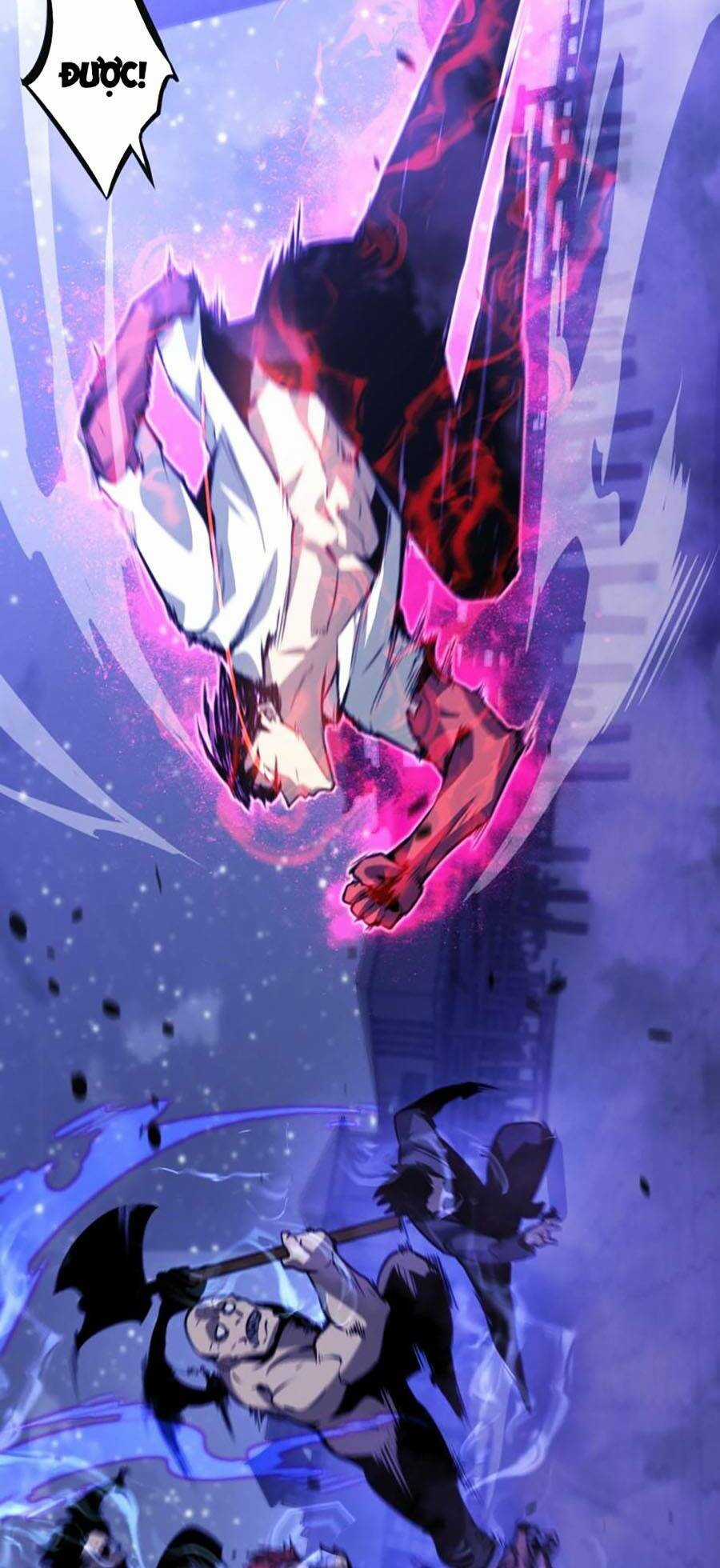 Siêu Phàm Tiến Hóa Chapter 94 trang 33