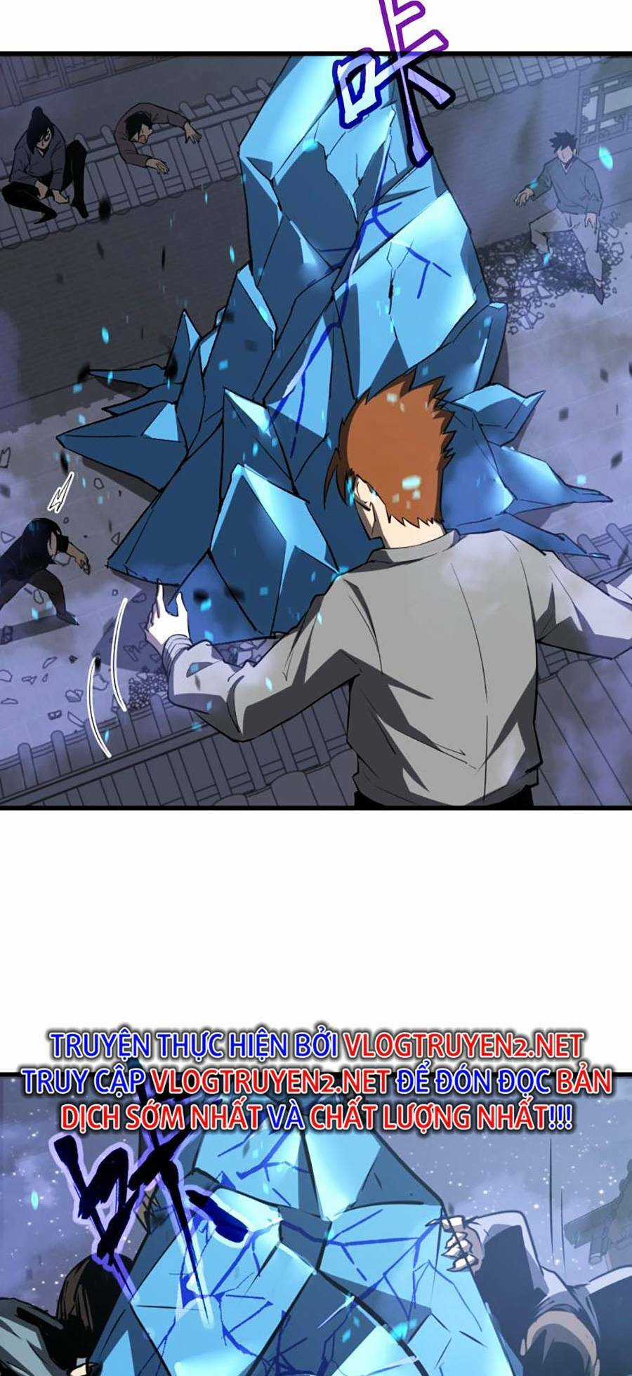 Siêu Phàm Tiến Hóa Chapter 94 trang 36