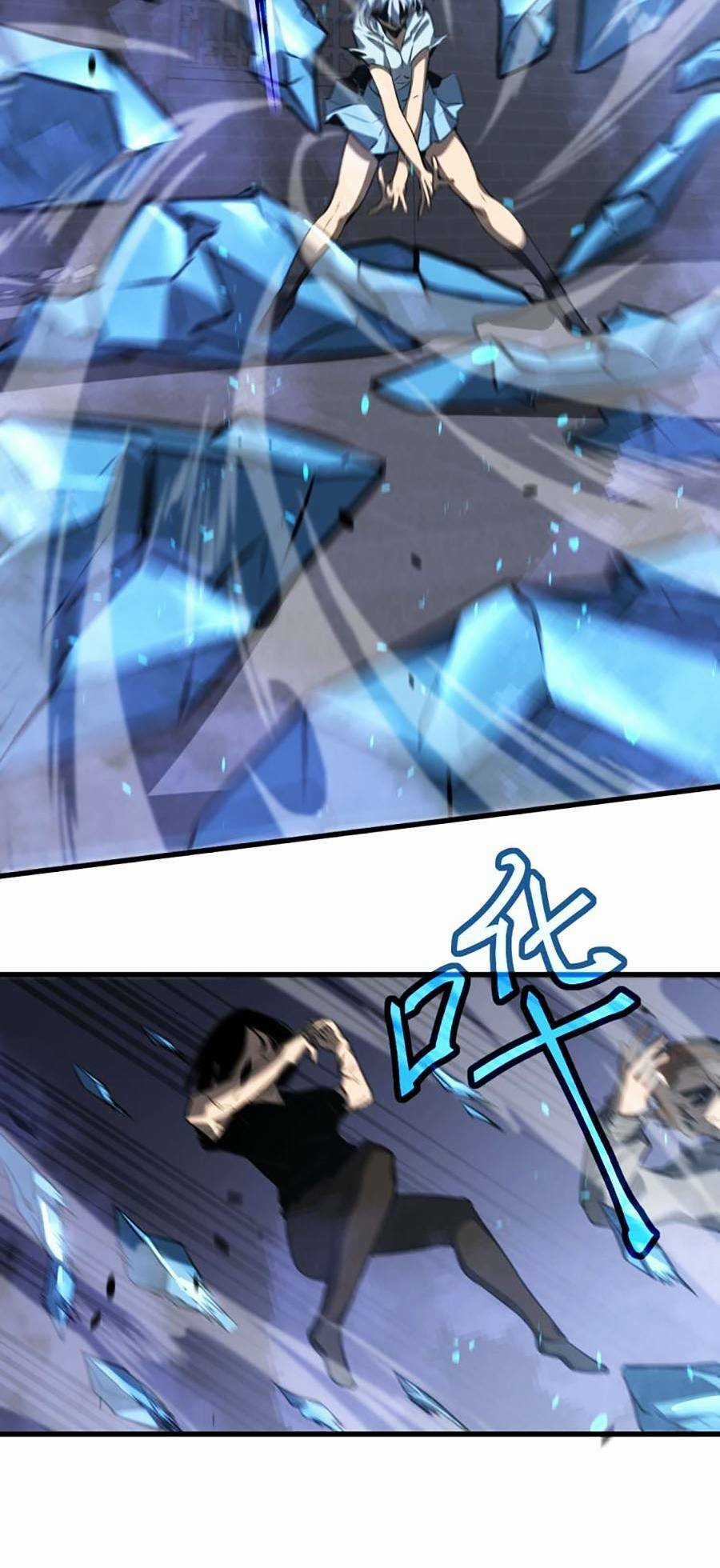 Siêu Phàm Tiến Hóa Chapter 94 trang 38