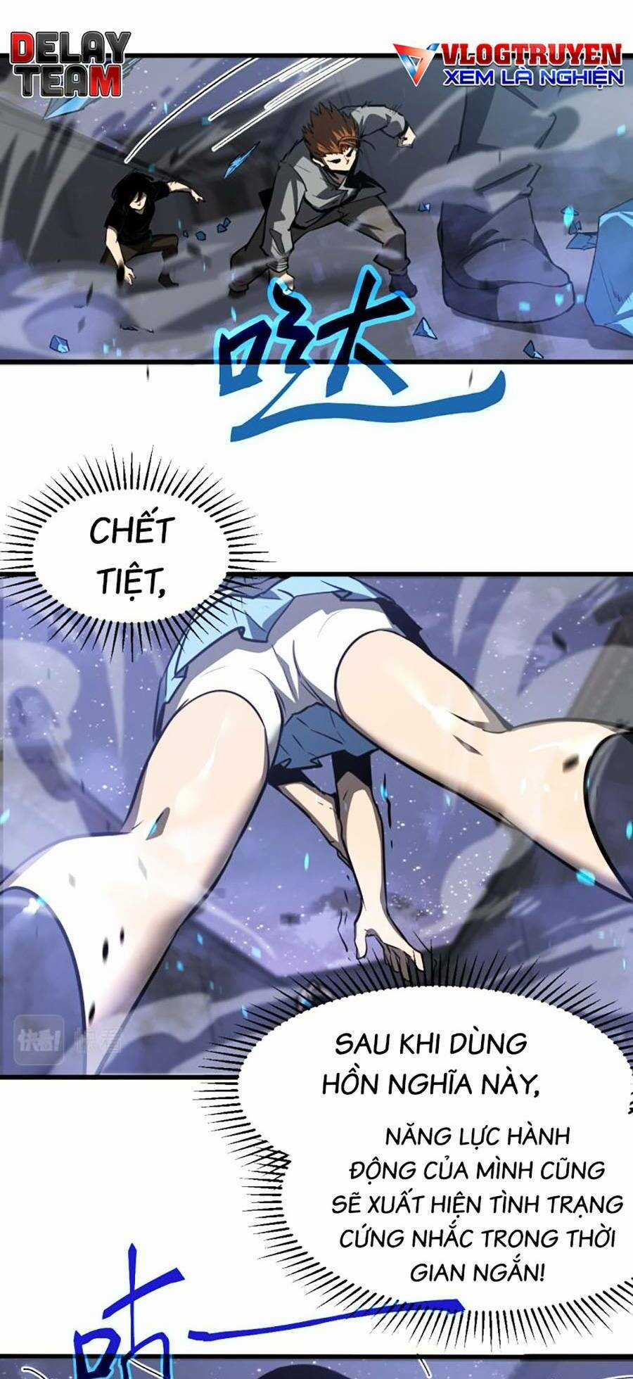 Siêu Phàm Tiến Hóa Chapter 94 trang 39