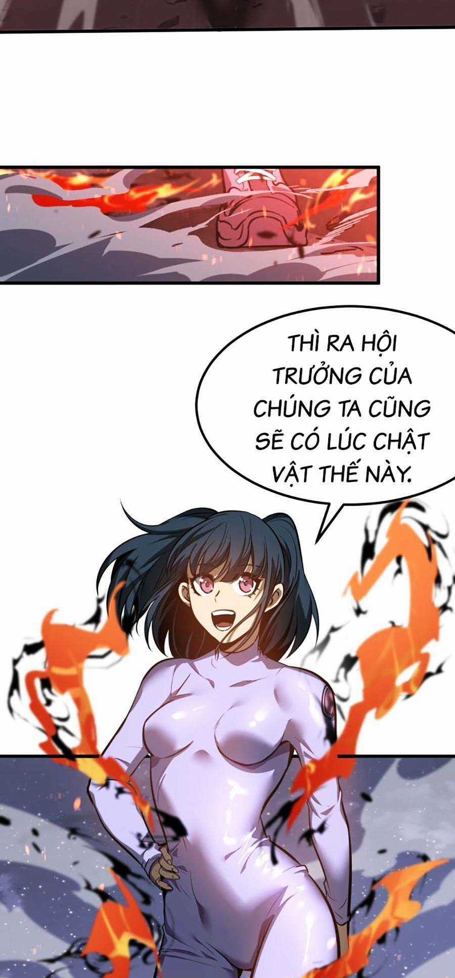 Siêu Phàm Tiến Hóa Chapter 94 trang 44