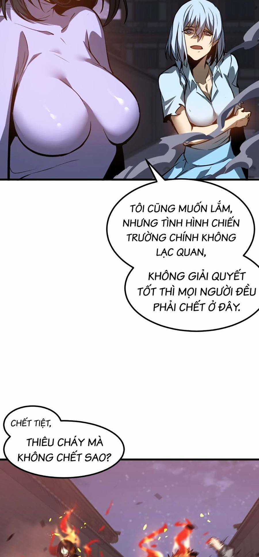 Siêu Phàm Tiến Hóa Chapter 94 trang 46