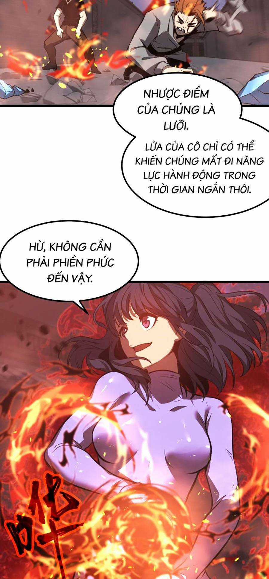 Siêu Phàm Tiến Hóa Chapter 94 trang 47