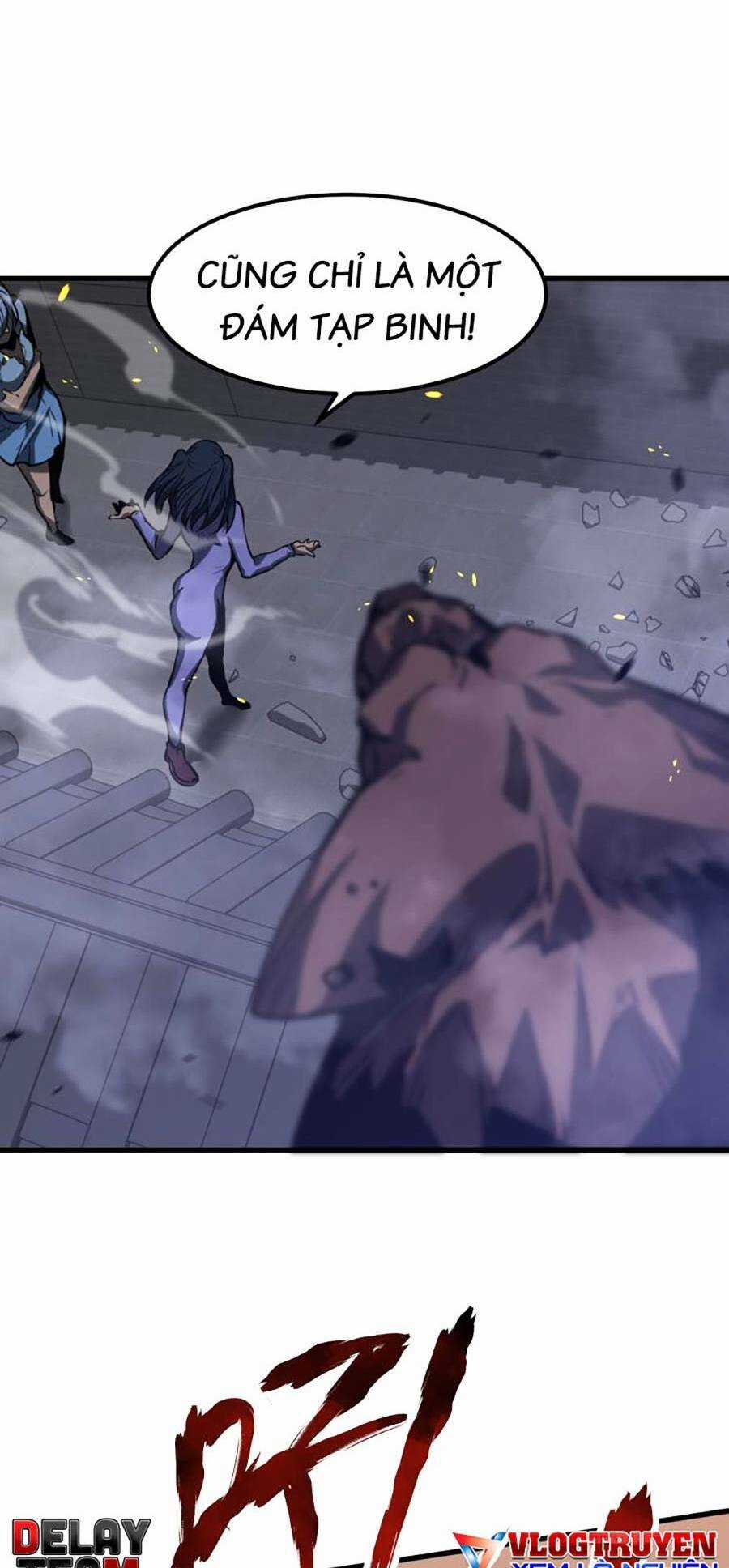 Siêu Phàm Tiến Hóa Chapter 94 trang 51