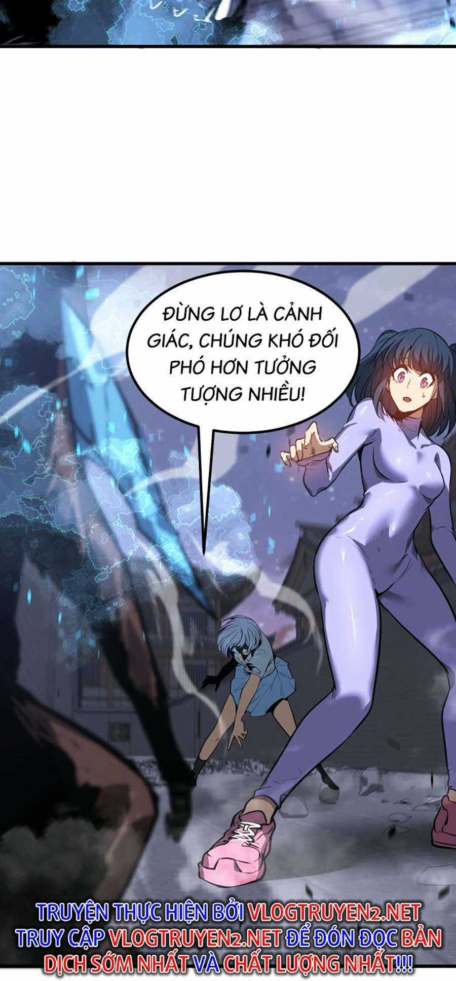 Siêu Phàm Tiến Hóa Chapter 94 trang 53