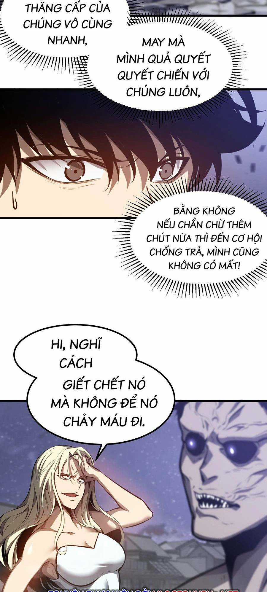 Siêu Phàm Tiến Hóa Chapter 95 trang 43
