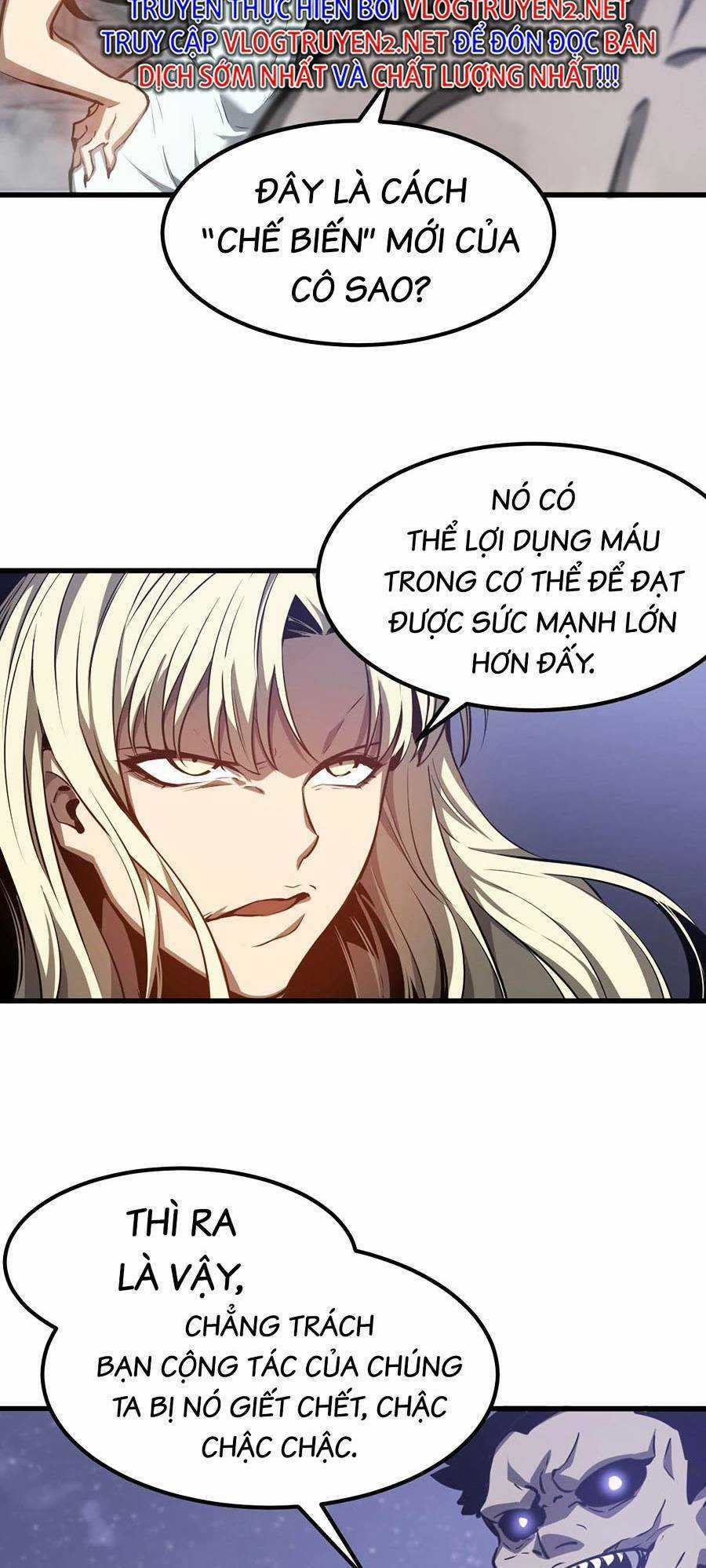 Siêu Phàm Tiến Hóa Chapter 95 trang 44