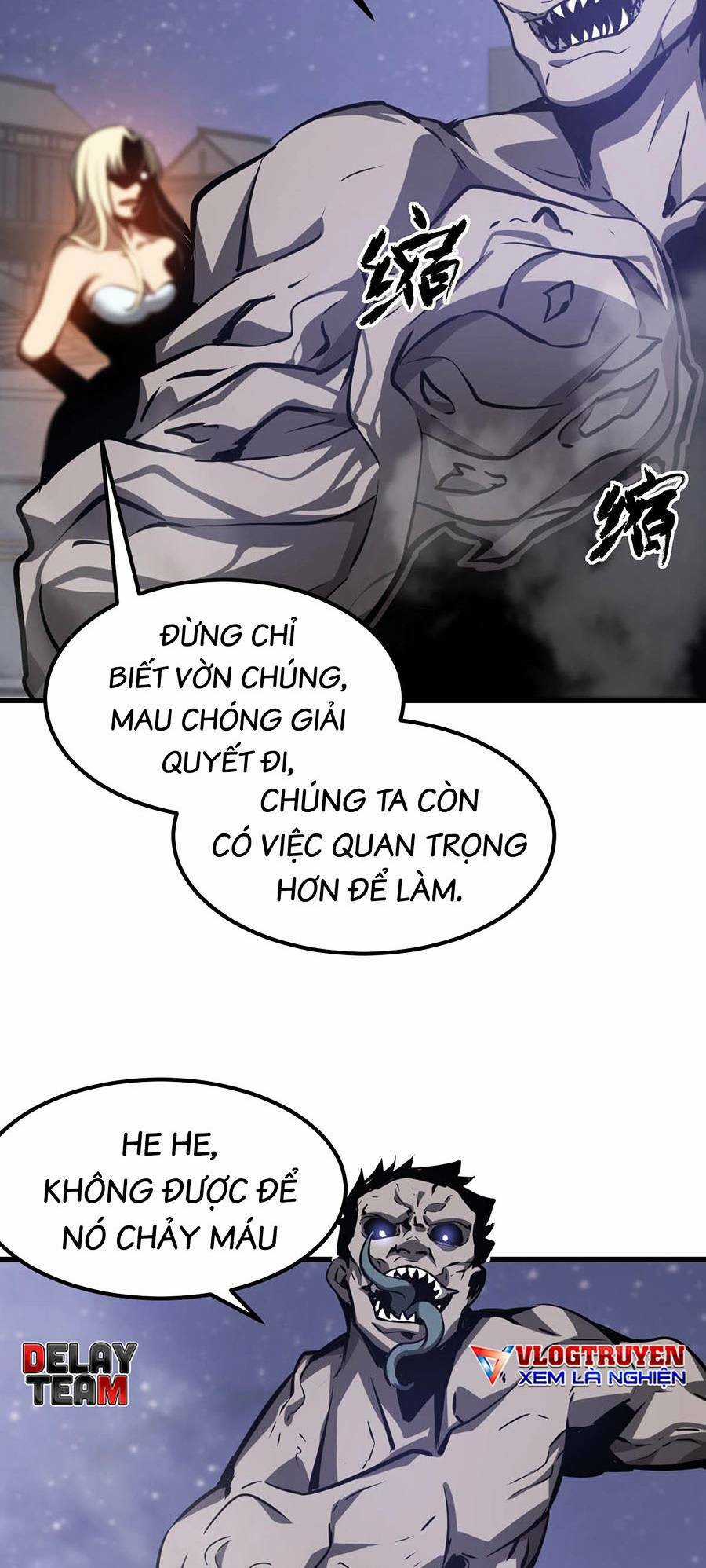 Siêu Phàm Tiến Hóa Chapter 95 trang 45