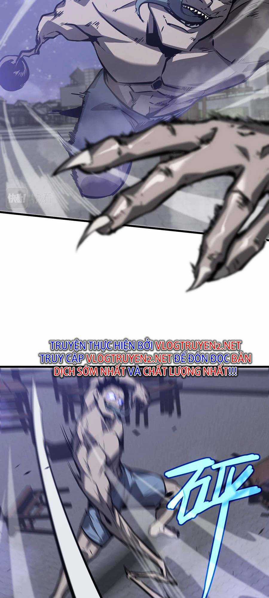 Siêu Phàm Tiến Hóa Chapter 95 trang 47