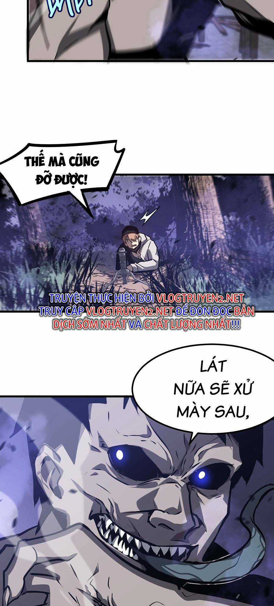 Siêu Phàm Tiến Hóa Chapter 95 trang 50