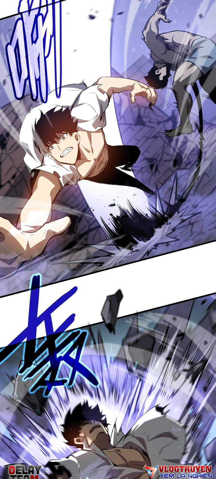 Siêu Phàm Tiến Hóa Chapter 95 trang 57