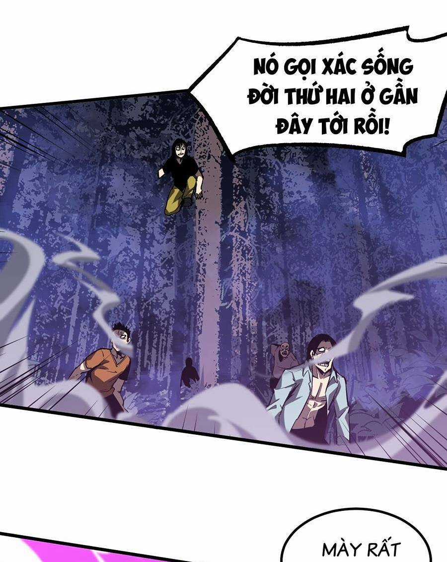 Siêu Phàm Tiến Hóa Chapter 97 trang 18