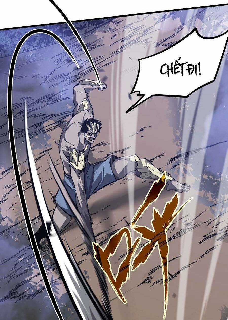 Siêu Phàm Tiến Hóa Chapter 97 trang 49