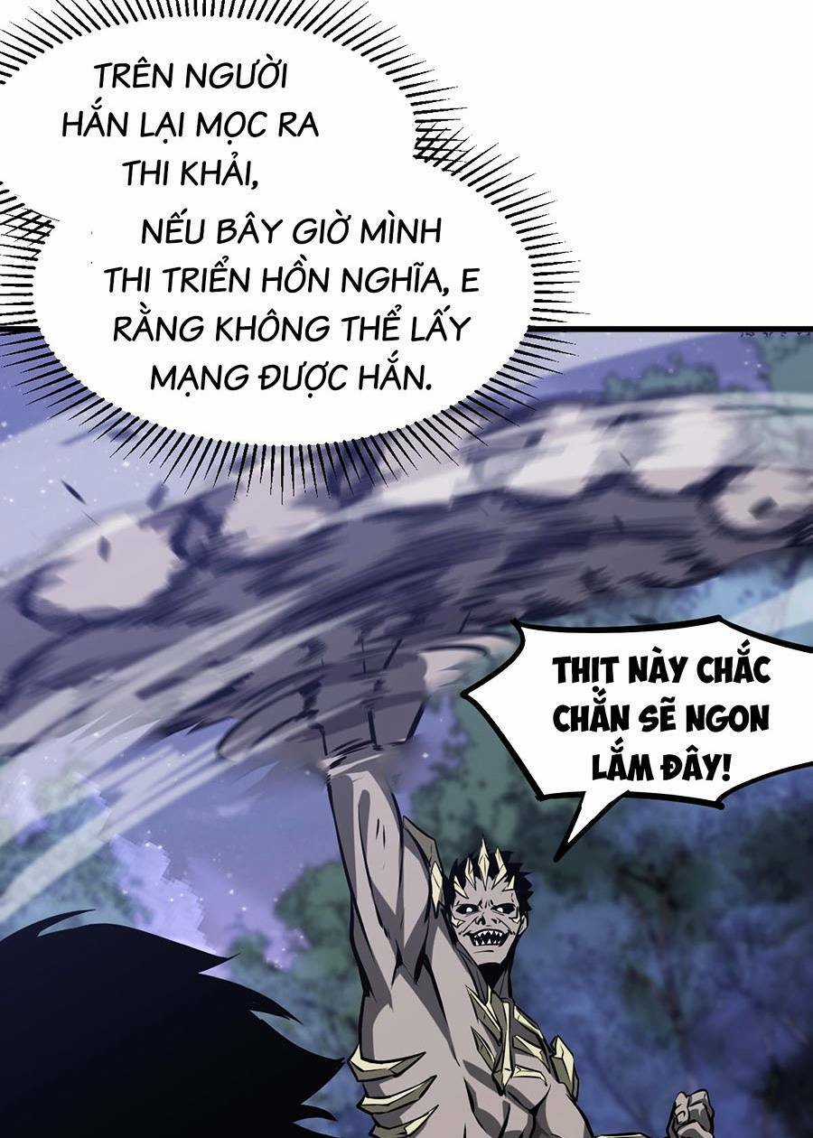 Siêu Phàm Tiến Hóa Chapter 97 trang 52