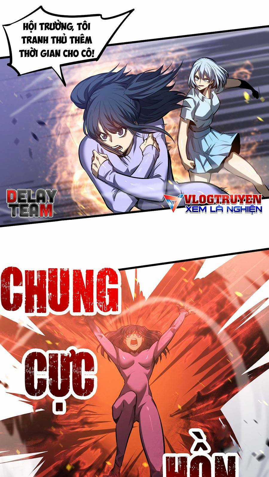 Siêu Phàm Tiến Hóa Chapter 97 trang 60