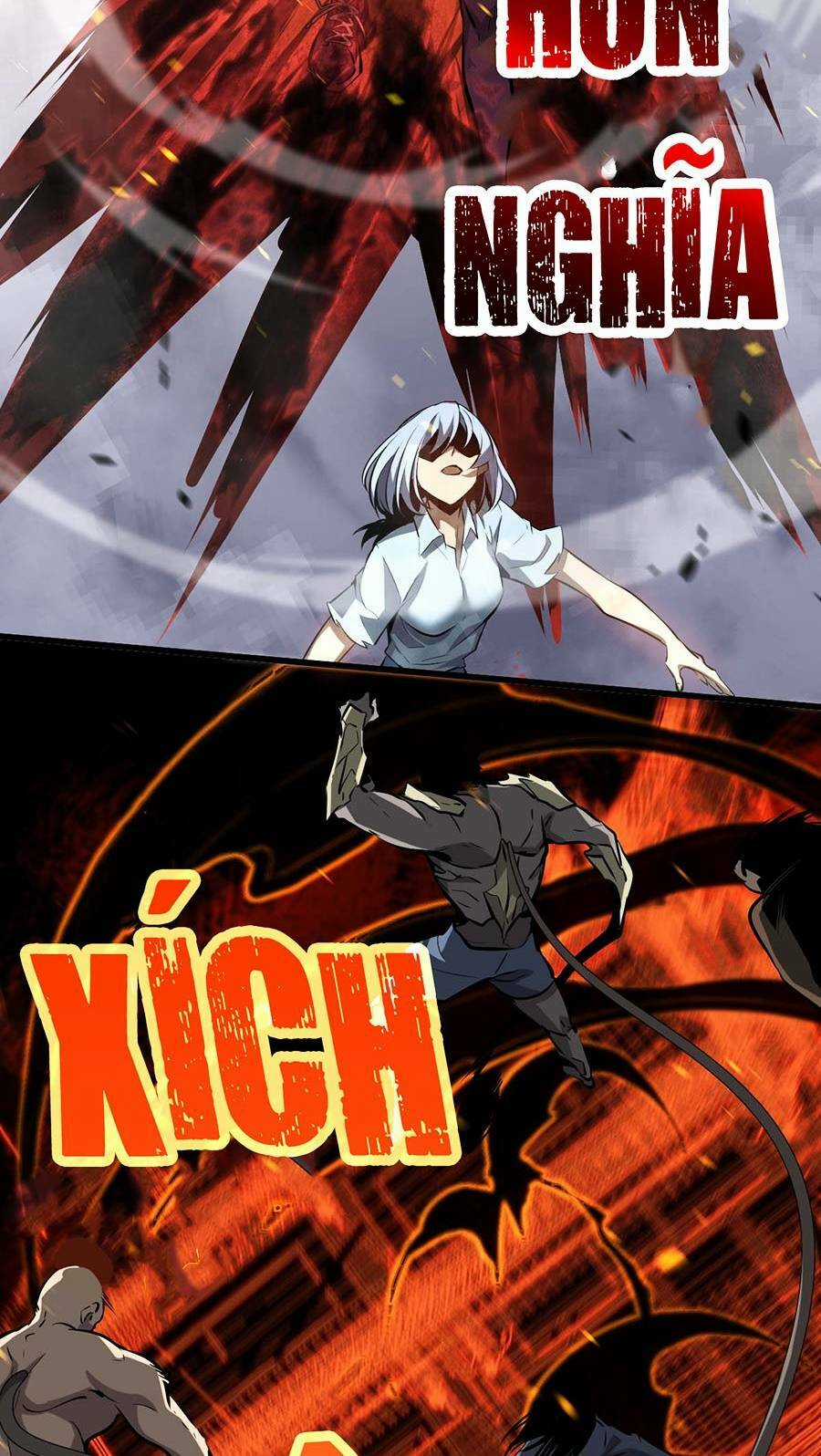 Siêu Phàm Tiến Hóa Chapter 97 trang 61