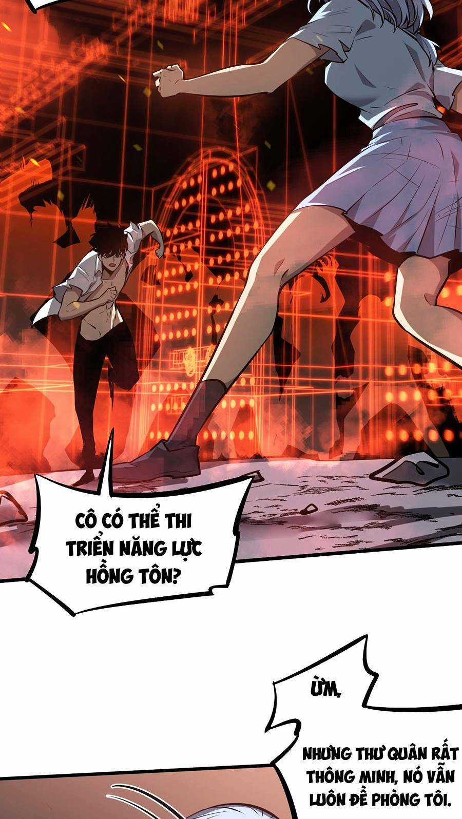 Siêu Phàm Tiến Hóa Chapter 97 trang 64
