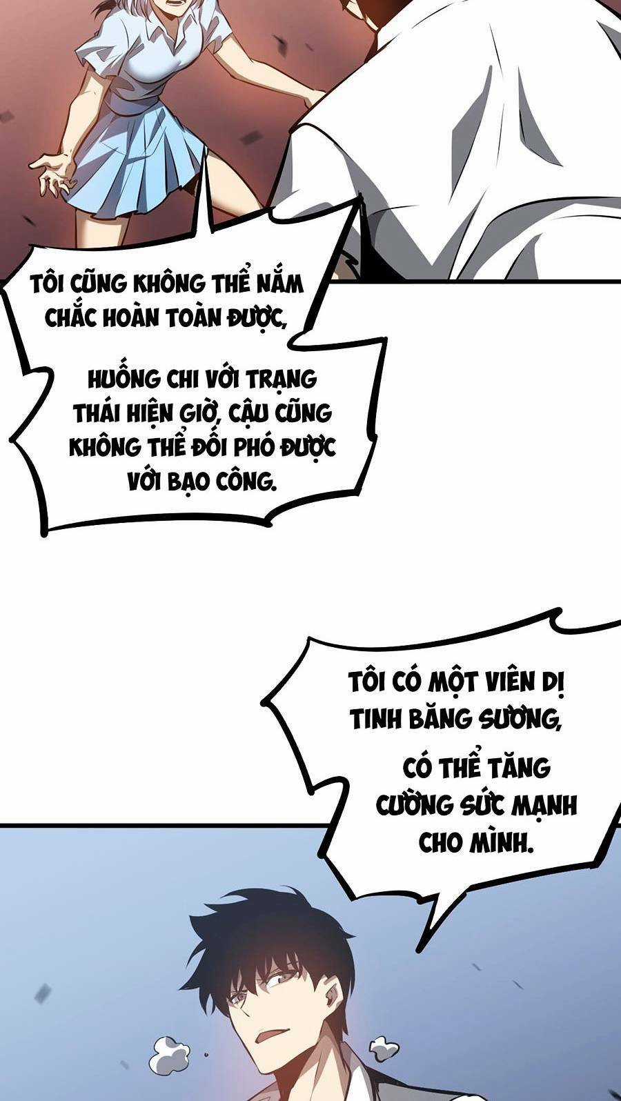 Siêu Phàm Tiến Hóa Chapter 97 trang 66