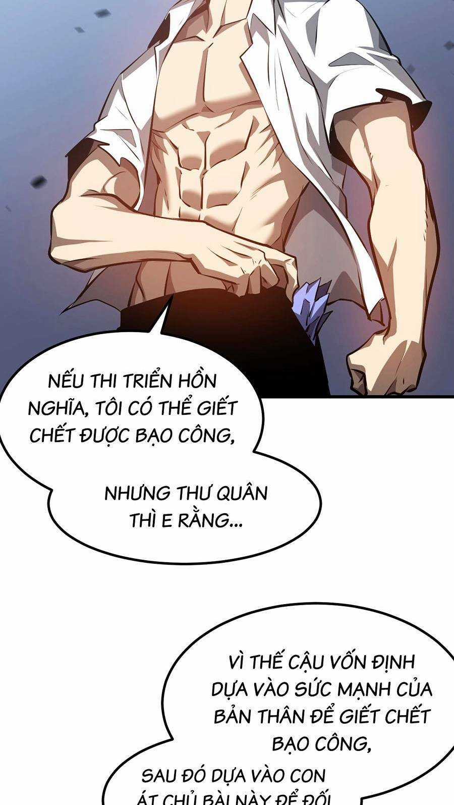 Siêu Phàm Tiến Hóa Chapter 97 trang 67