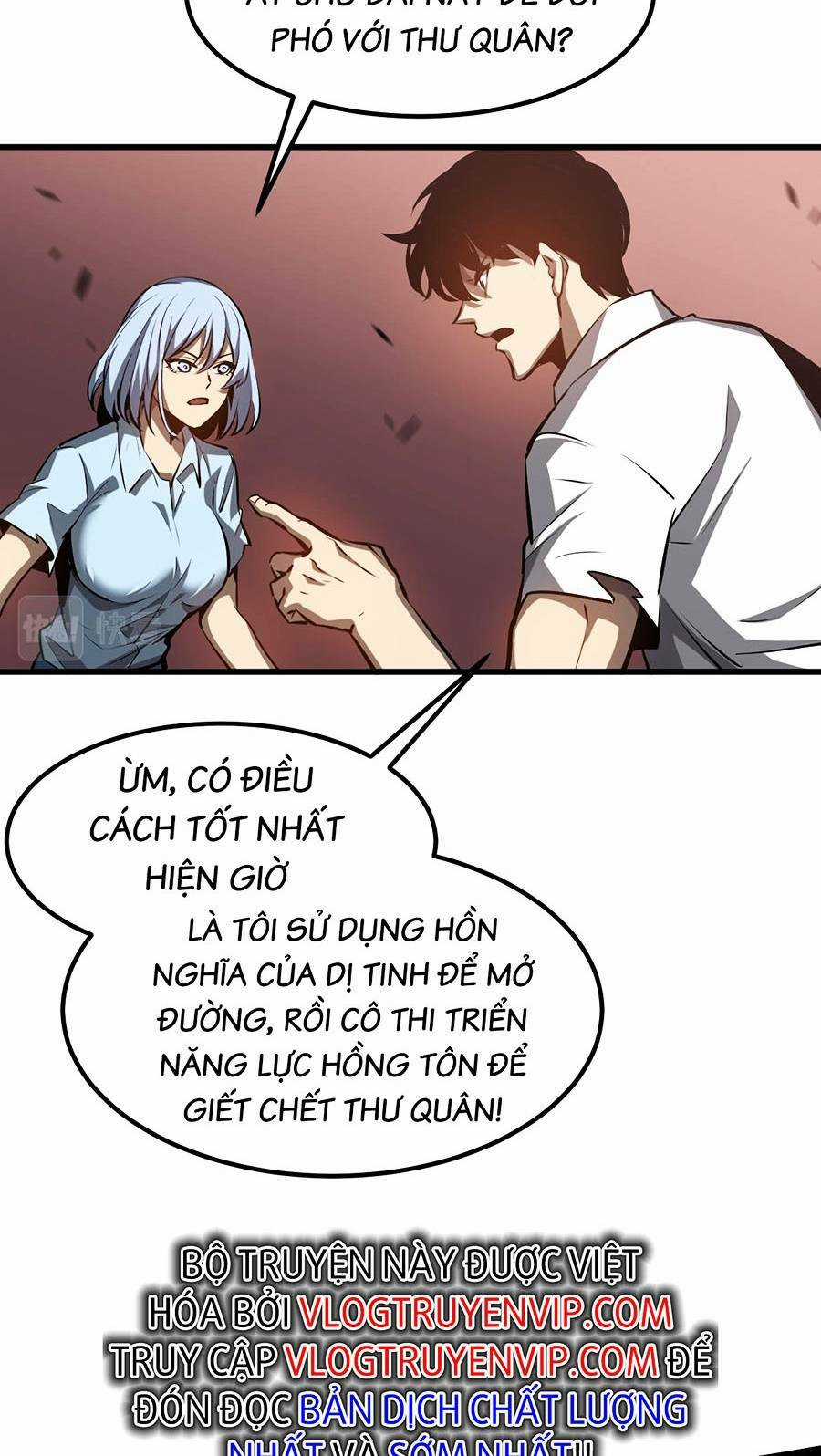 Siêu Phàm Tiến Hóa Chapter 97 trang 68