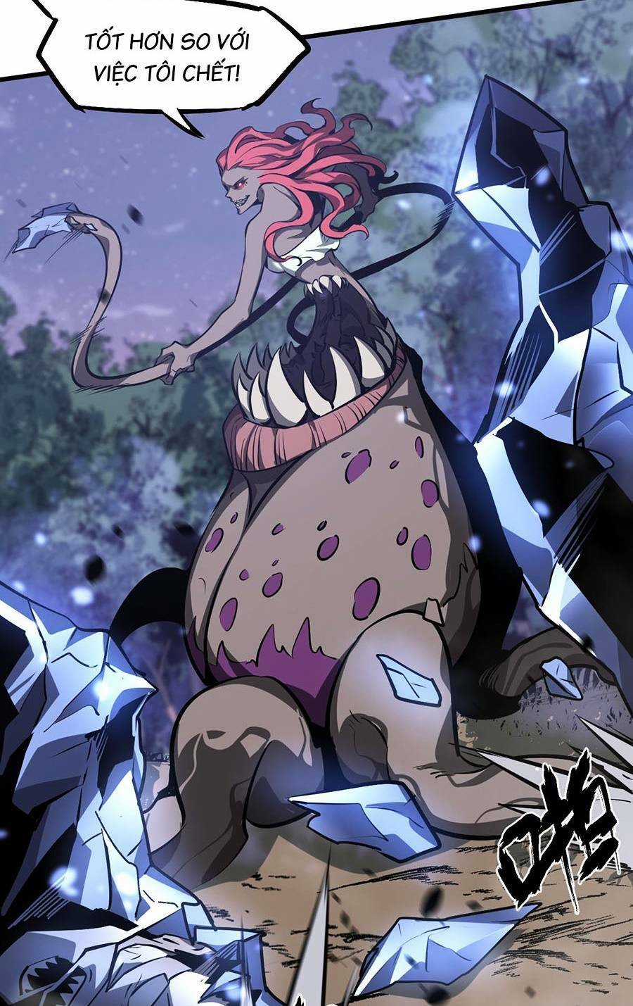 Siêu Phàm Tiến Hóa Chapter 98 trang 10