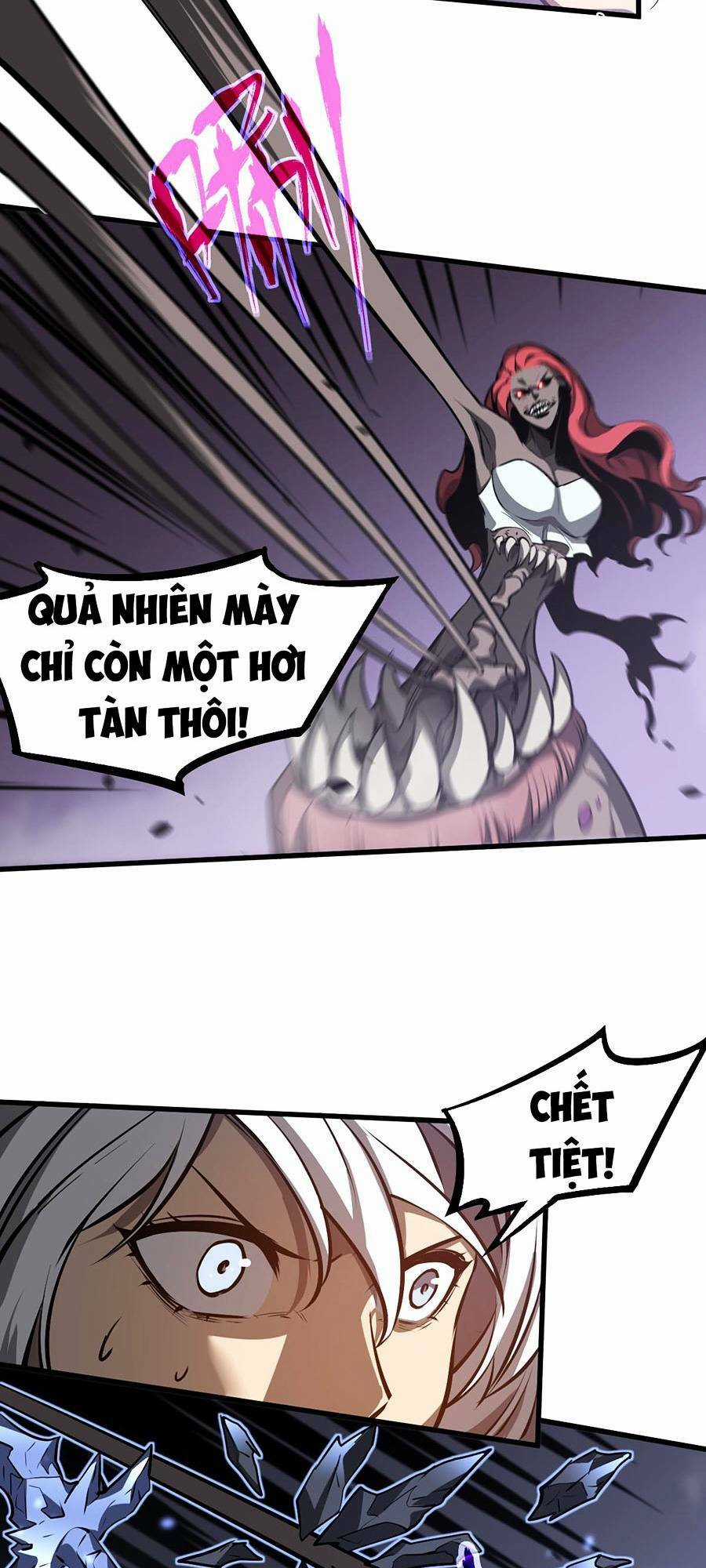 Siêu Phàm Tiến Hóa Chapter 98 trang 12