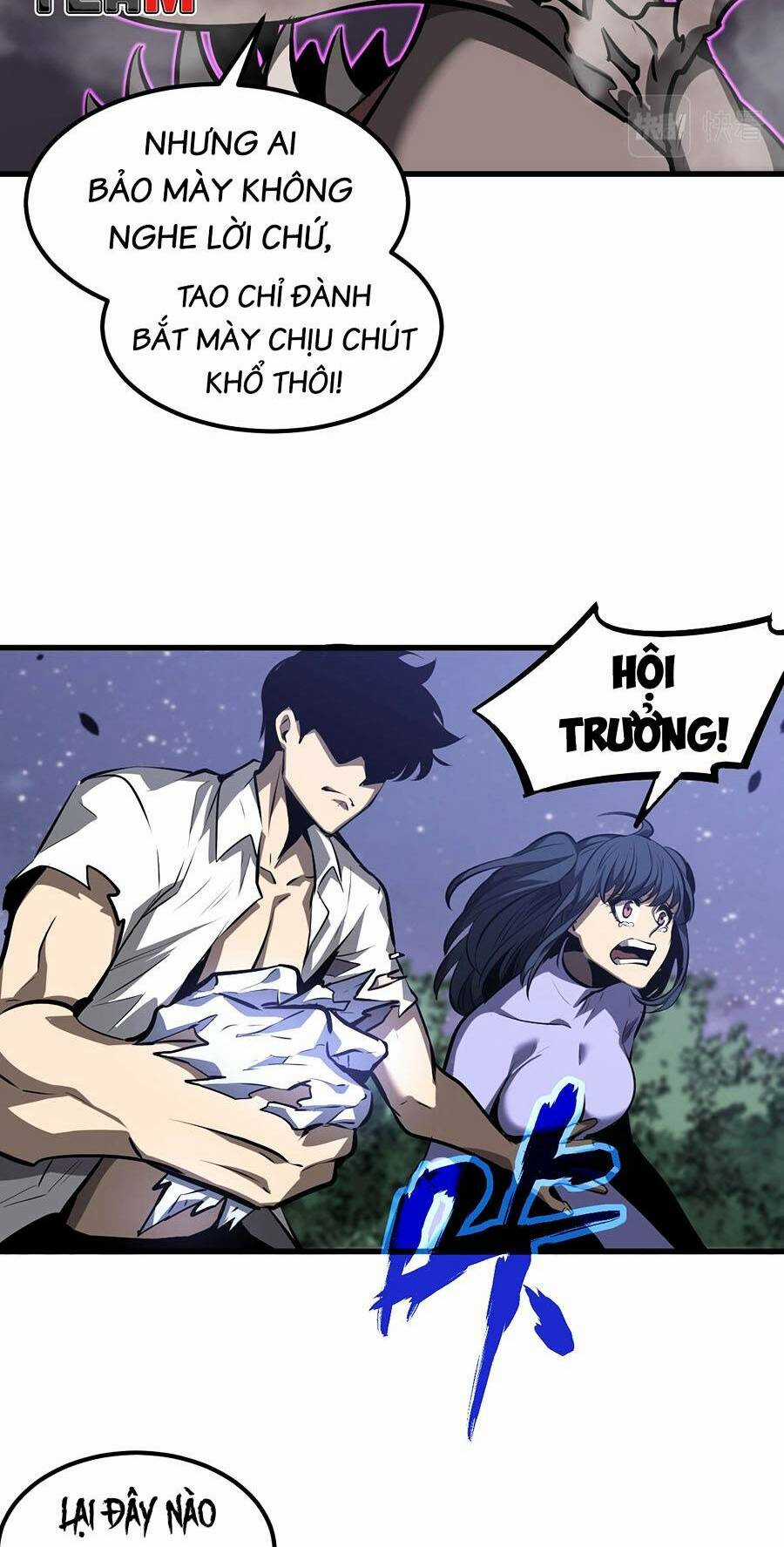 Siêu Phàm Tiến Hóa Chapter 98 trang 16