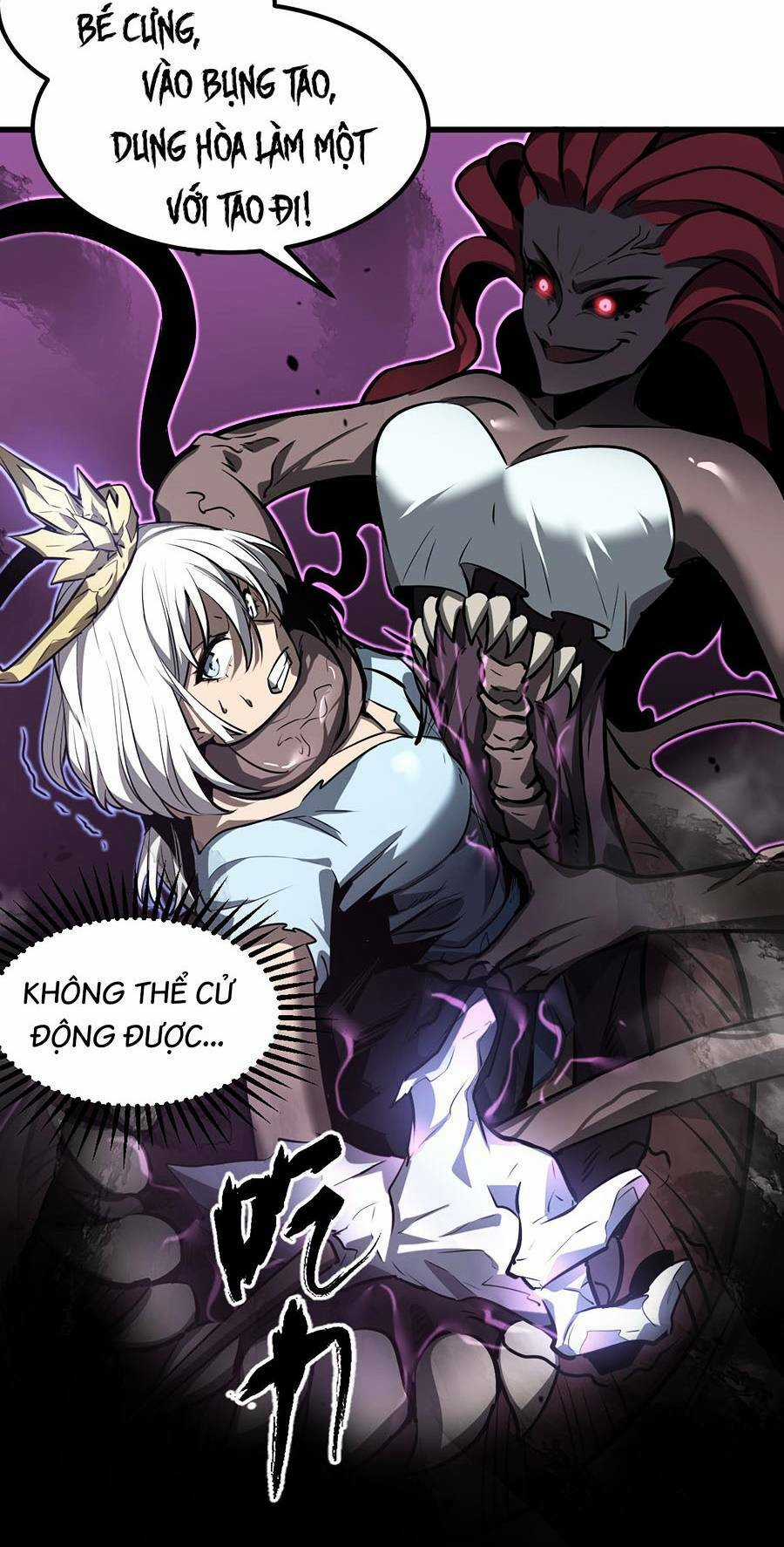 Siêu Phàm Tiến Hóa Chapter 98 trang 17