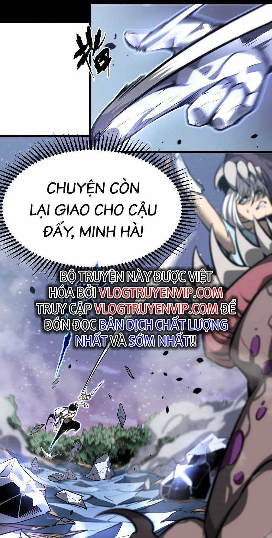 Siêu Phàm Tiến Hóa Chapter 98 trang 18