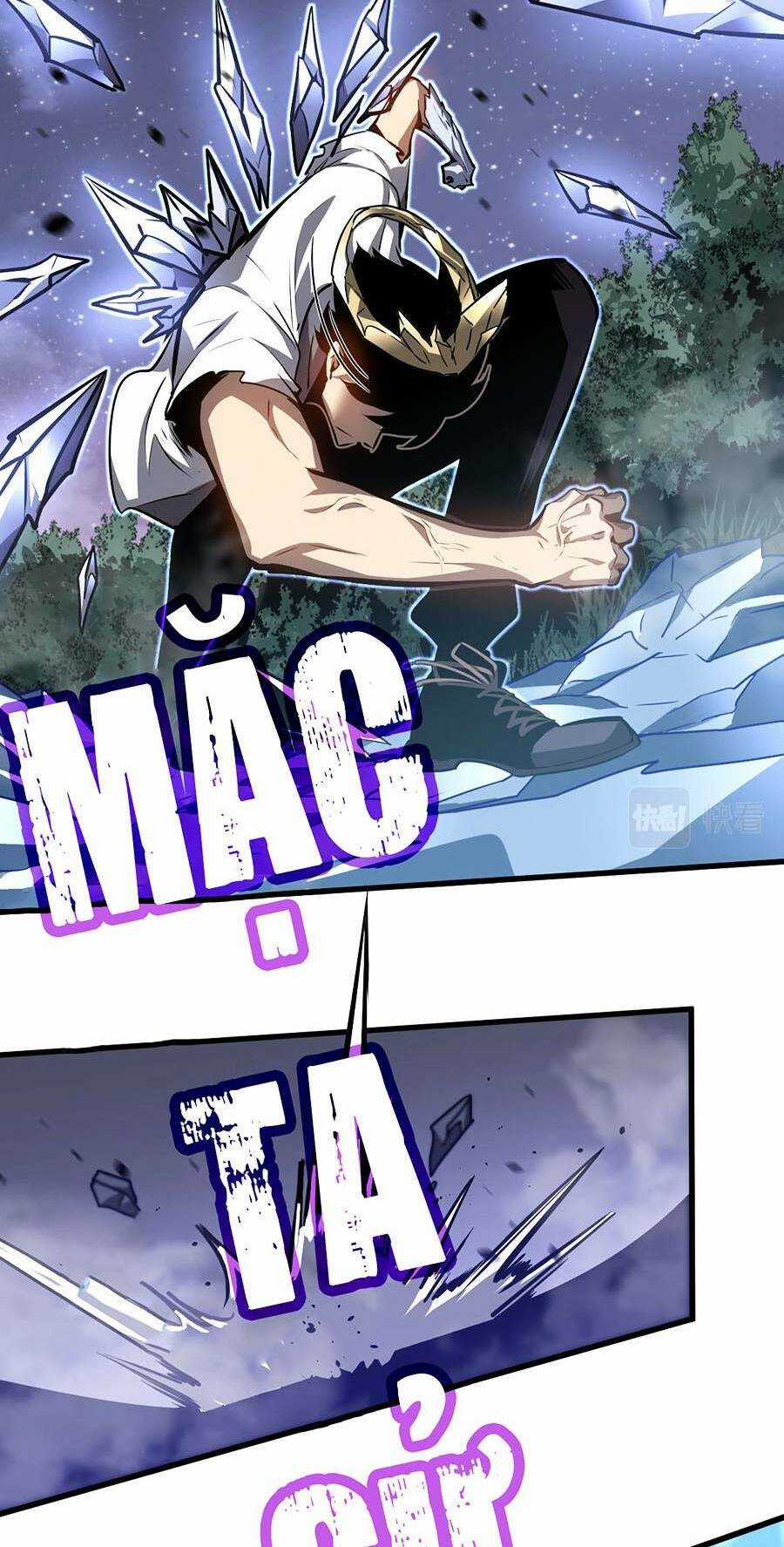 Siêu Phàm Tiến Hóa Chapter 98 trang 20