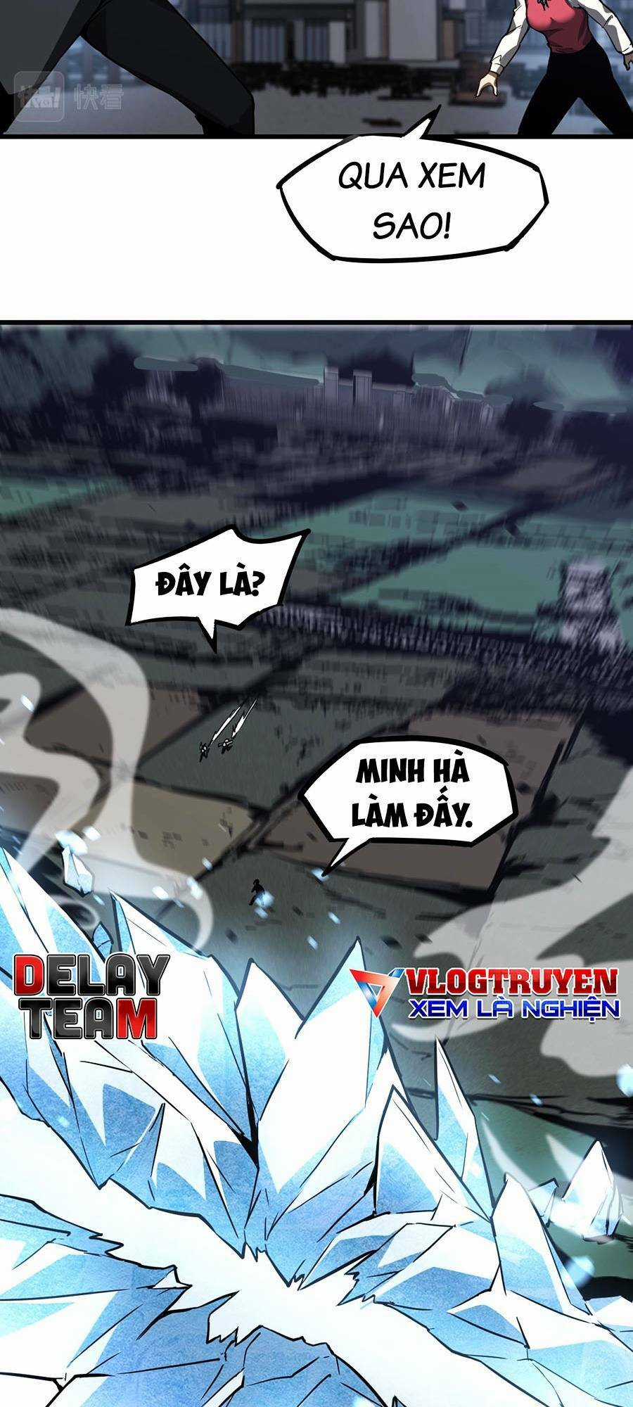 Siêu Phàm Tiến Hóa Chapter 98 trang 34