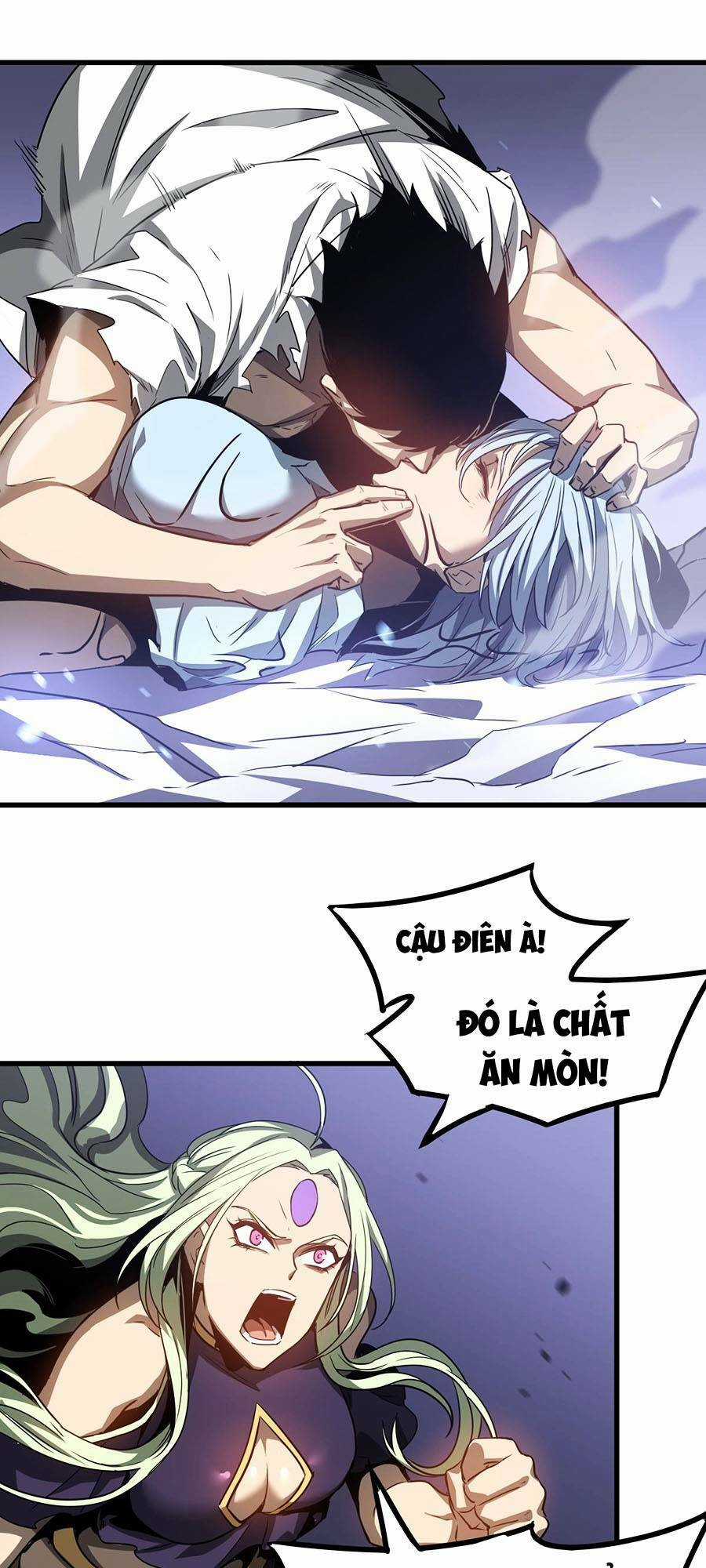 Siêu Phàm Tiến Hóa Chapter 98 trang 40