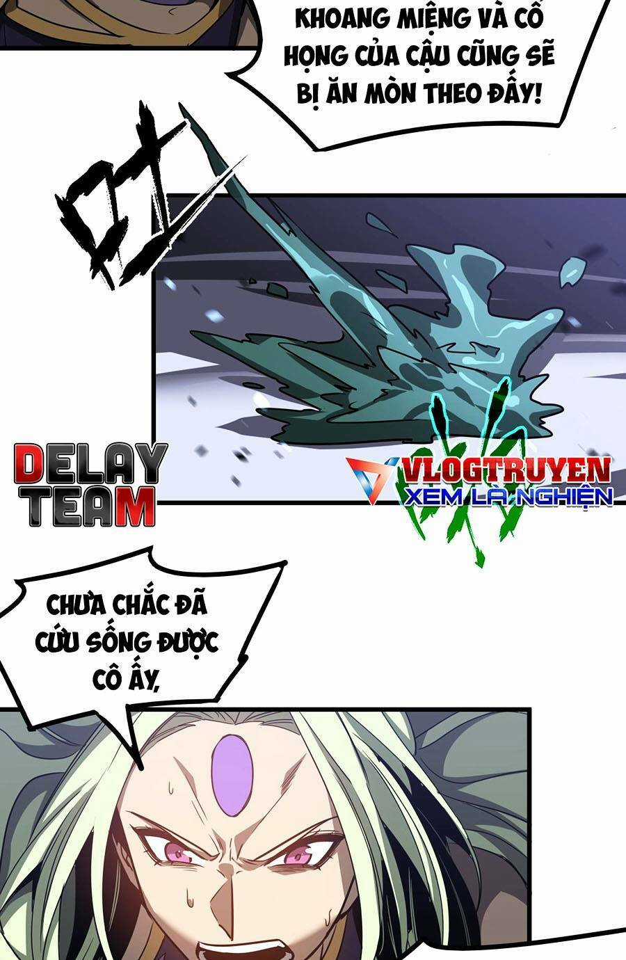 Siêu Phàm Tiến Hóa Chapter 98 trang 41