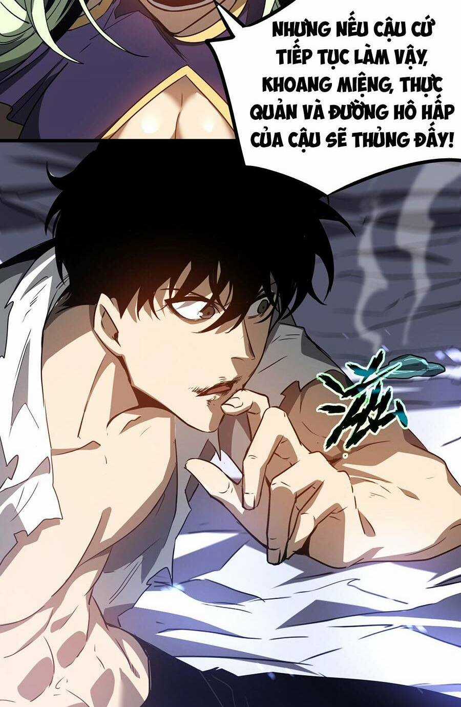 Siêu Phàm Tiến Hóa Chapter 98 trang 42