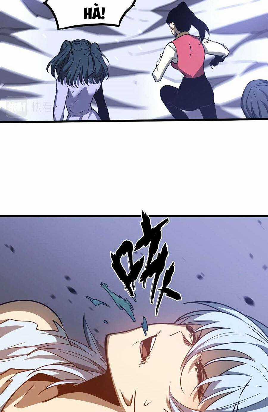 Siêu Phàm Tiến Hóa Chapter 98 trang 45