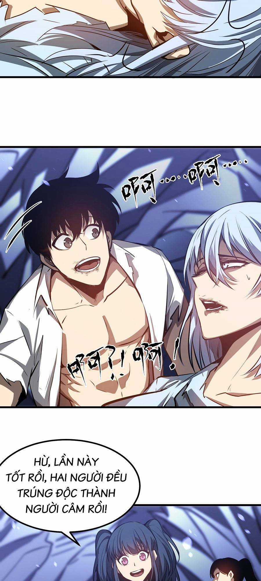 Siêu Phàm Tiến Hóa Chapter 98 trang 46