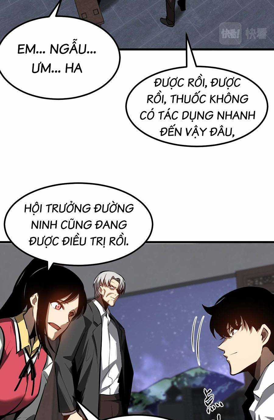 Siêu Phàm Tiến Hóa Chapter 98 trang 50